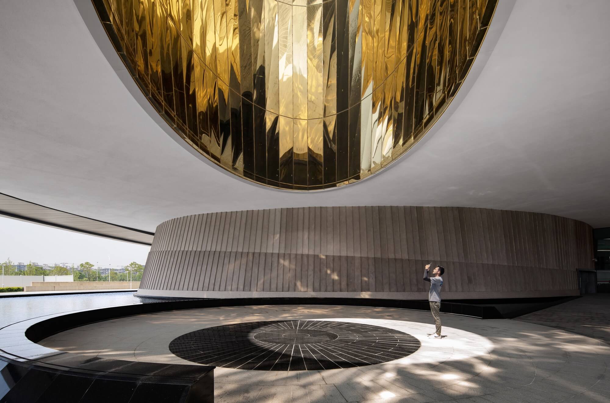 Shanghai Astronomy Museum / Ennead Architects